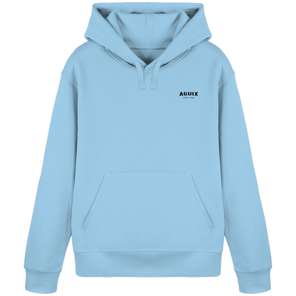 Never Static - Organic Basic Hoodie