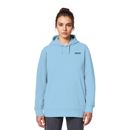 Never Static - Organic Basic Hoodie