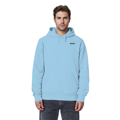 Never Static - Organic Basic Hoodie