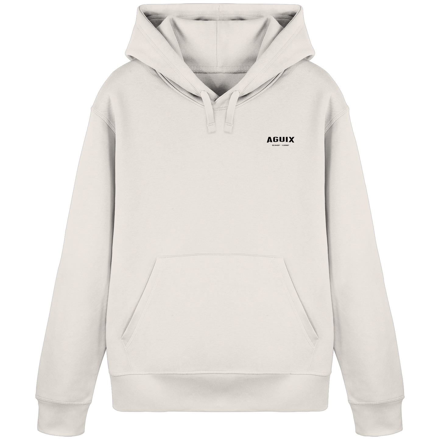 Never Static - Organic Basic Hoodie