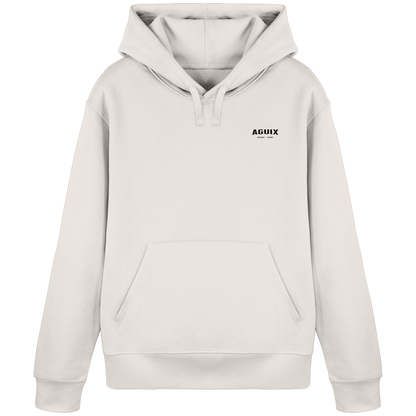 Never Static - Organic Basic Hoodie