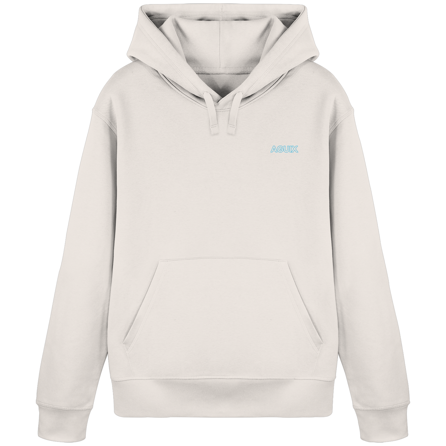 Aguix Basic - Organic Basic Hoodie
