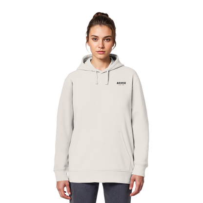 Never Static - Organic Basic Hoodie