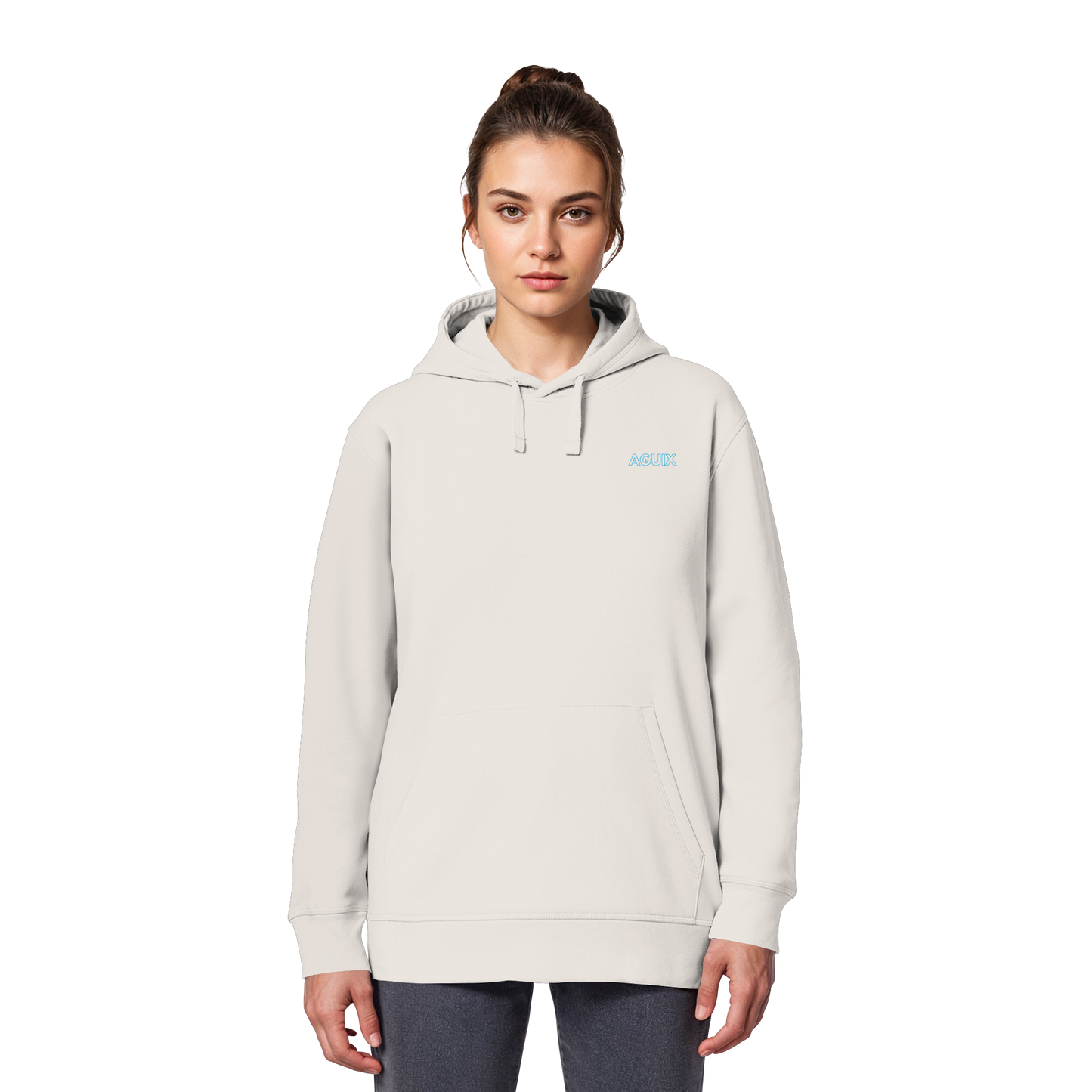 Aguix Basic - Organic Basic Hoodie