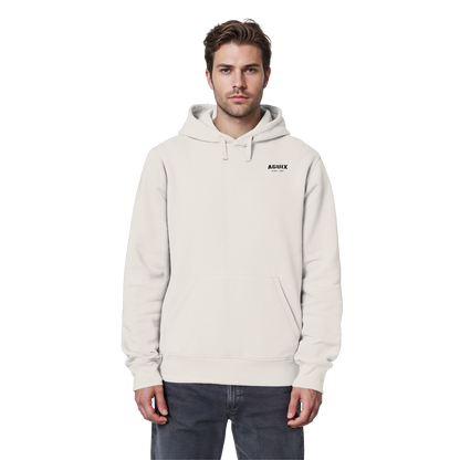 Never Static - Organic Basic Hoodie