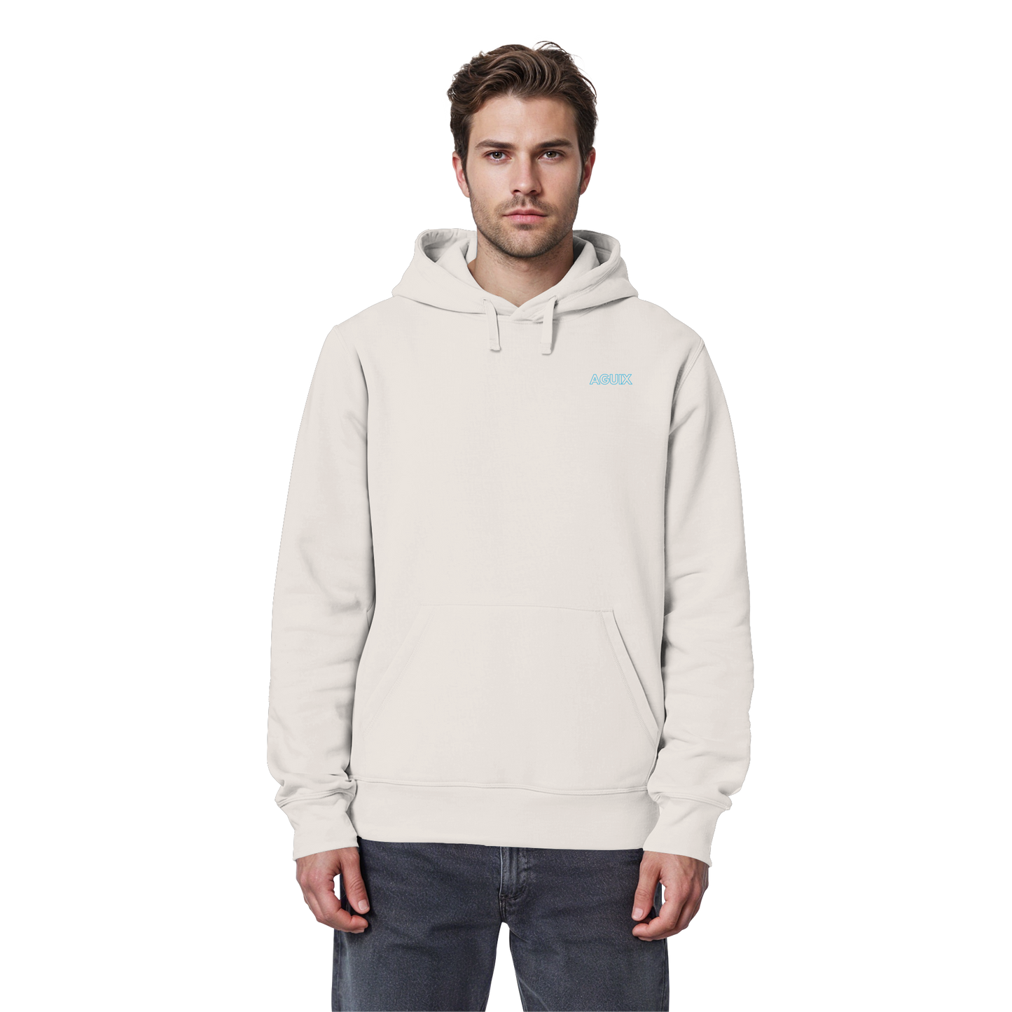 Aguix Basic - Organic Basic Hoodie