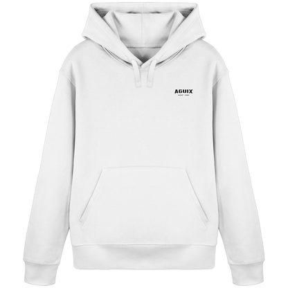 Never Static - Organic Basic Hoodie