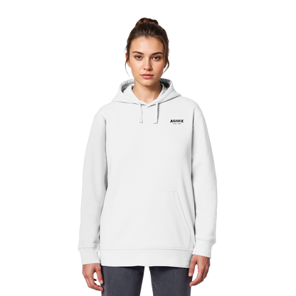 Never Static - Organic Basic Hoodie