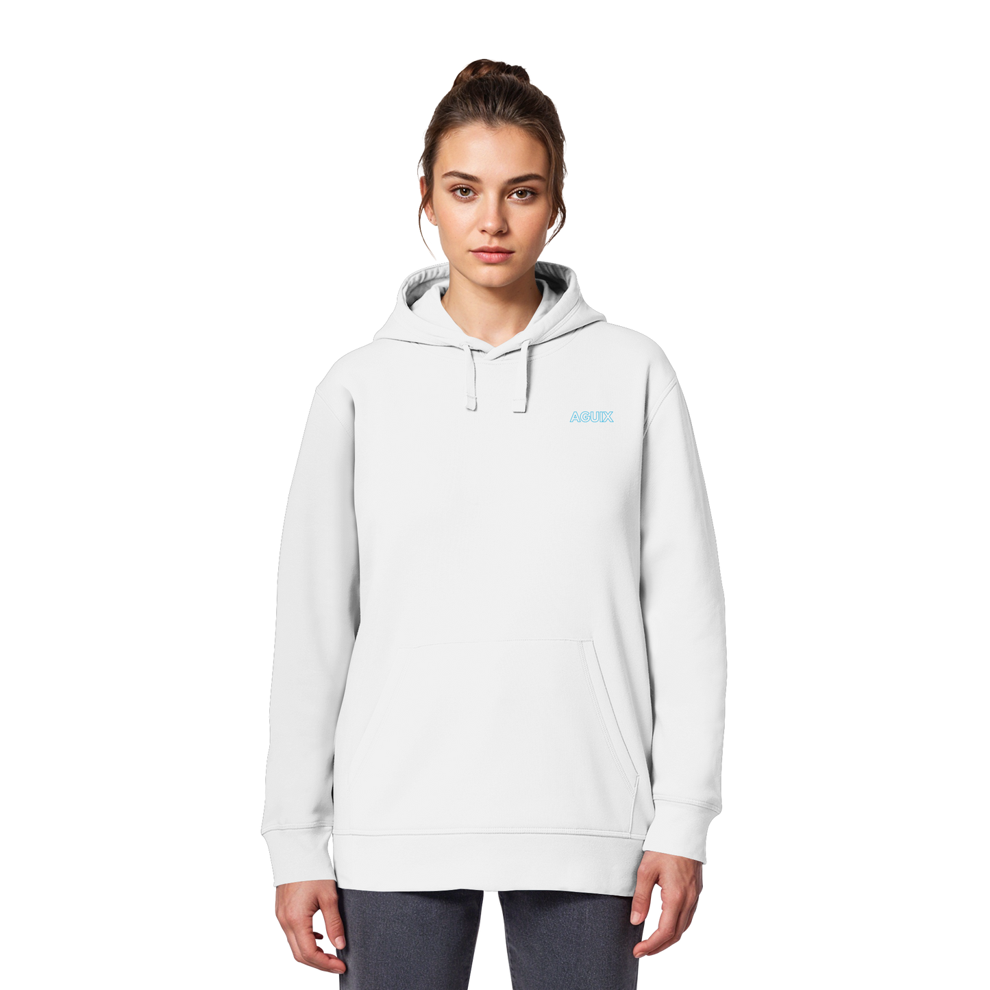 Aguix Basic - Organic Basic Hoodie