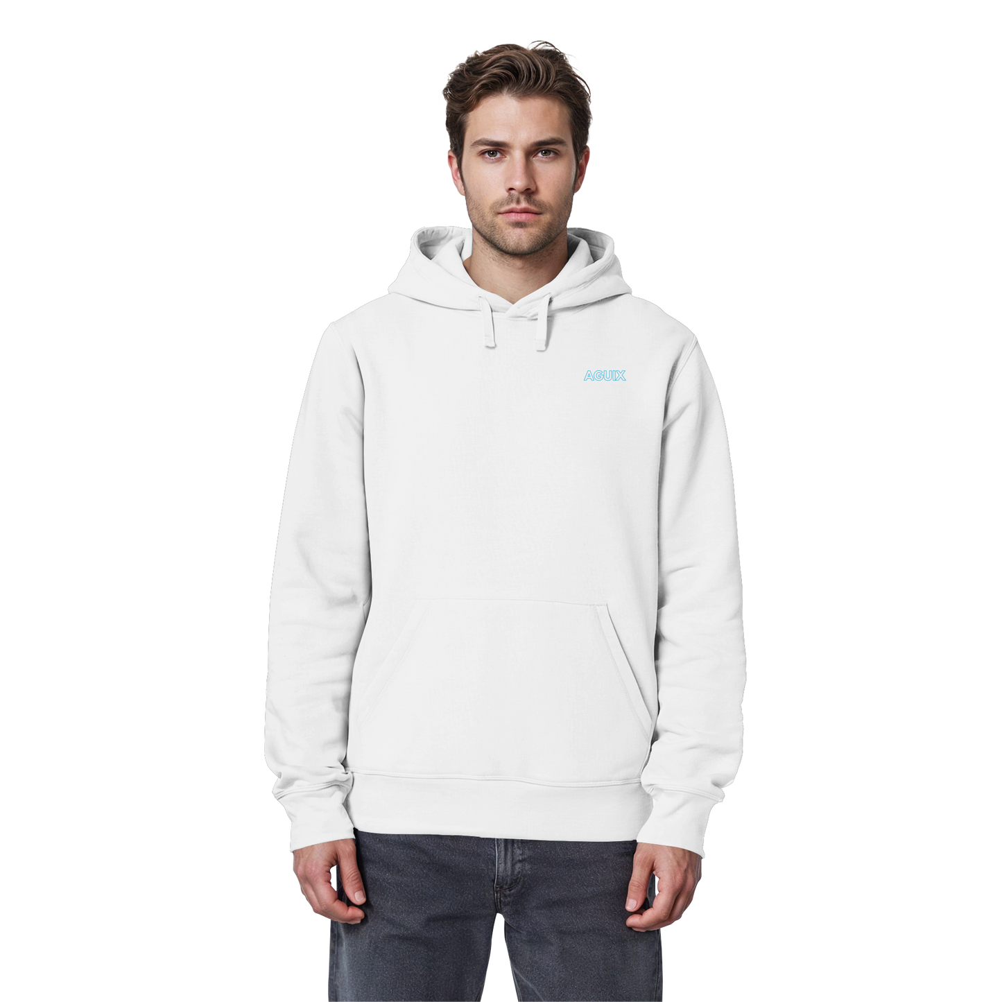 Aguix Basic - Organic Basic Hoodie