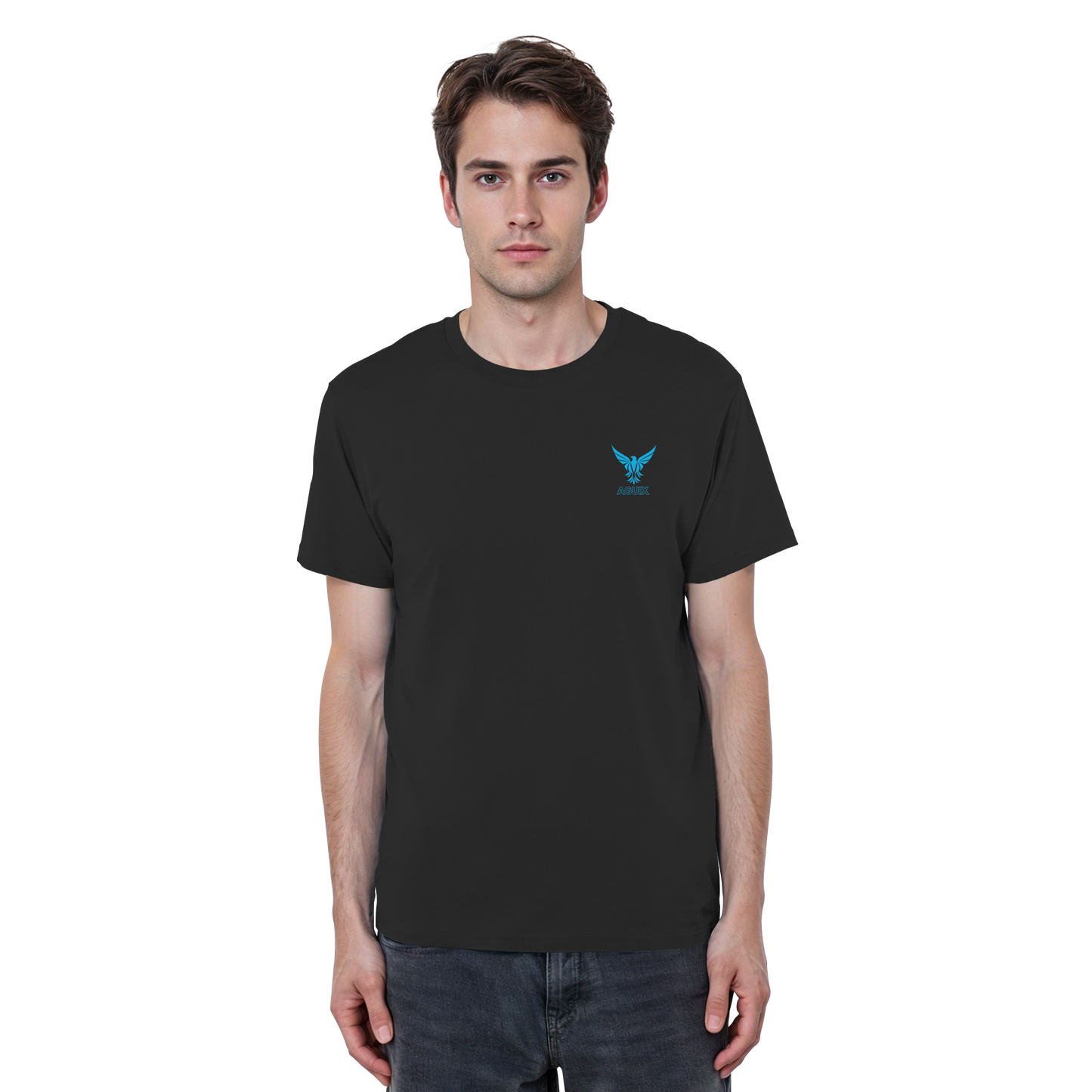 Aguix Basic - Organic Basic Shirt