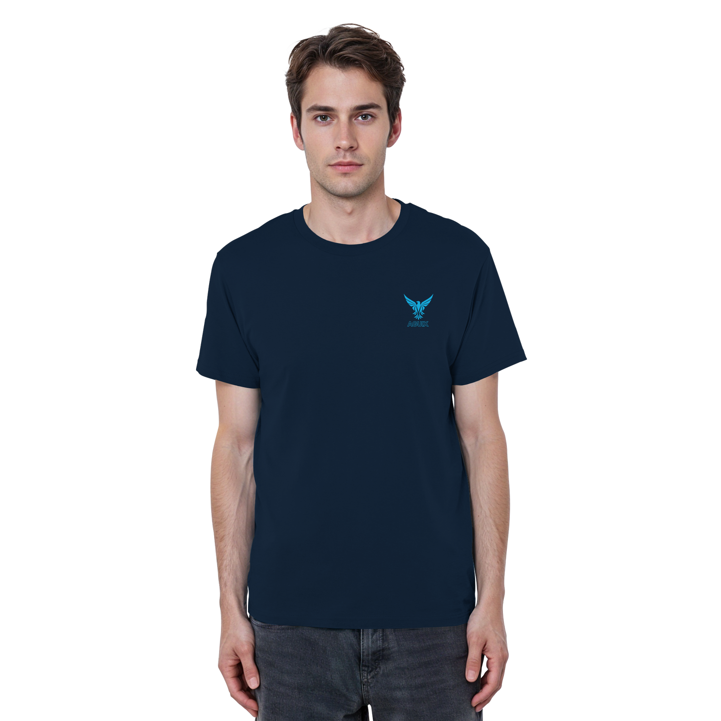 Aguix Basic - Organic Basic Shirt