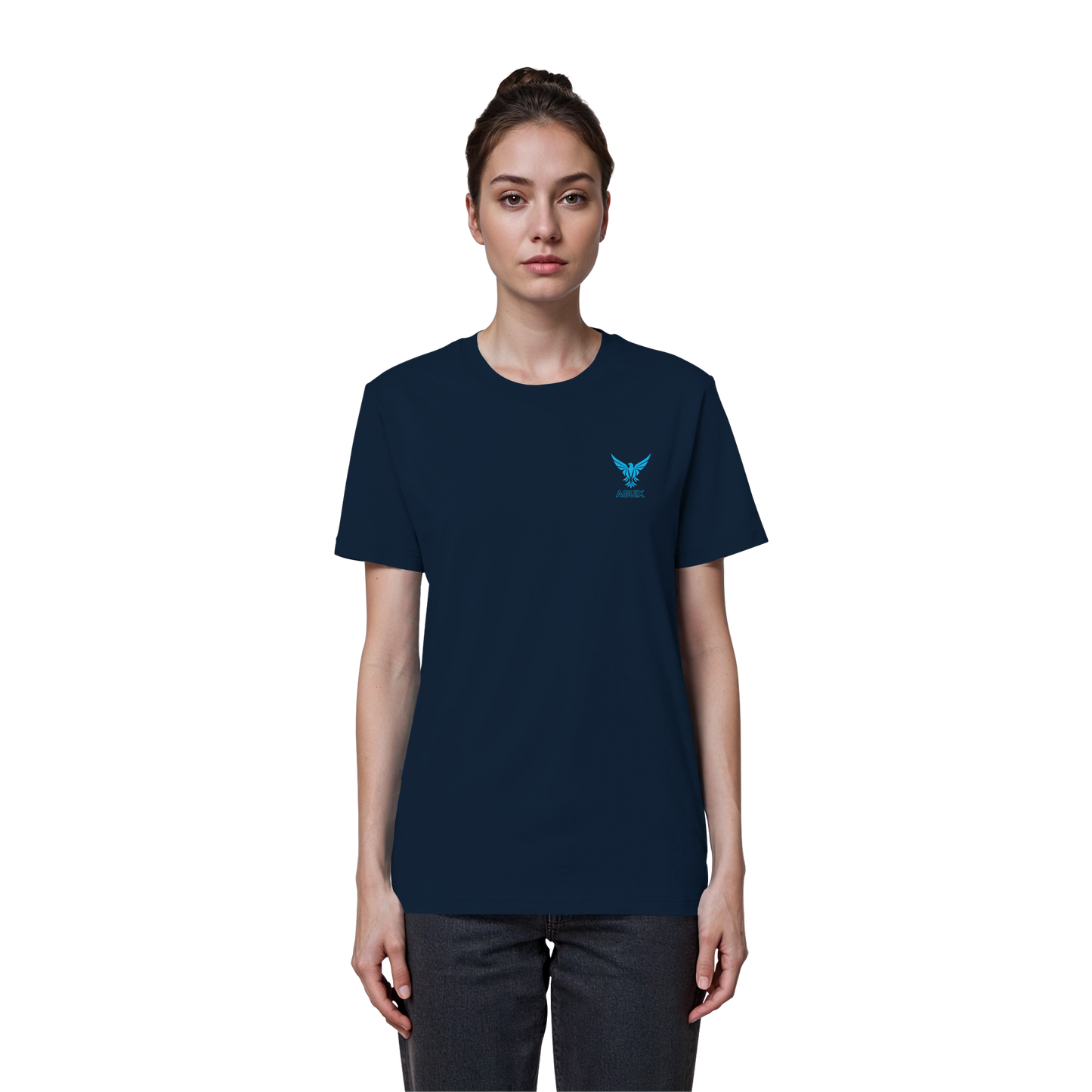 Aguix Basic - Organic Basic Shirt