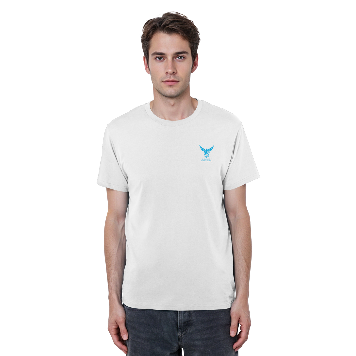 Aguix Basic - Organic Basic Shirt