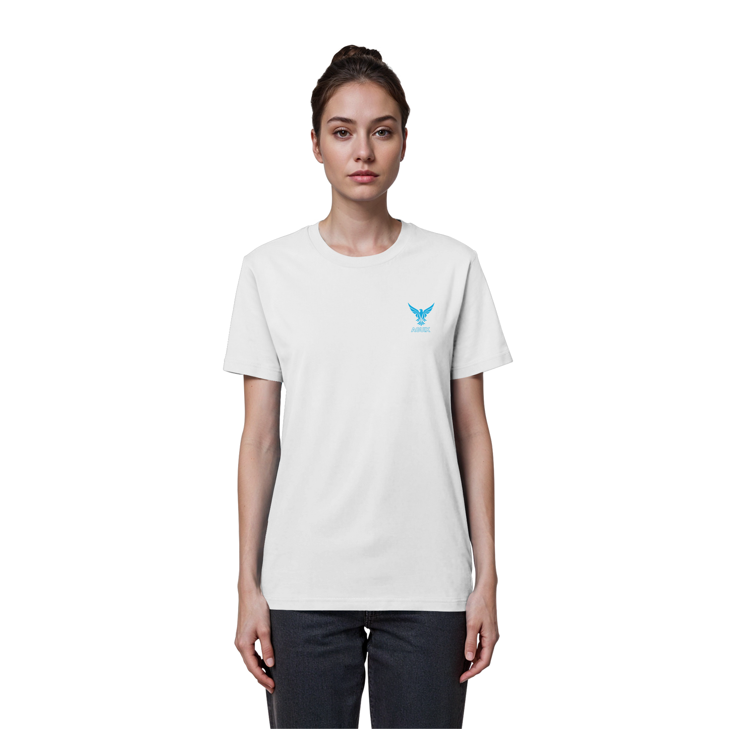 Aguix Basic - Organic Basic Shirt