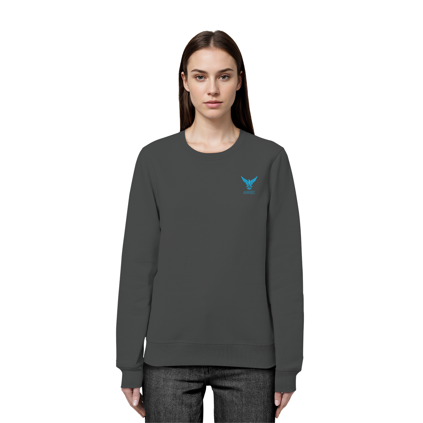 Aguix Basic - Organic Basic Unisex Sweatshirt