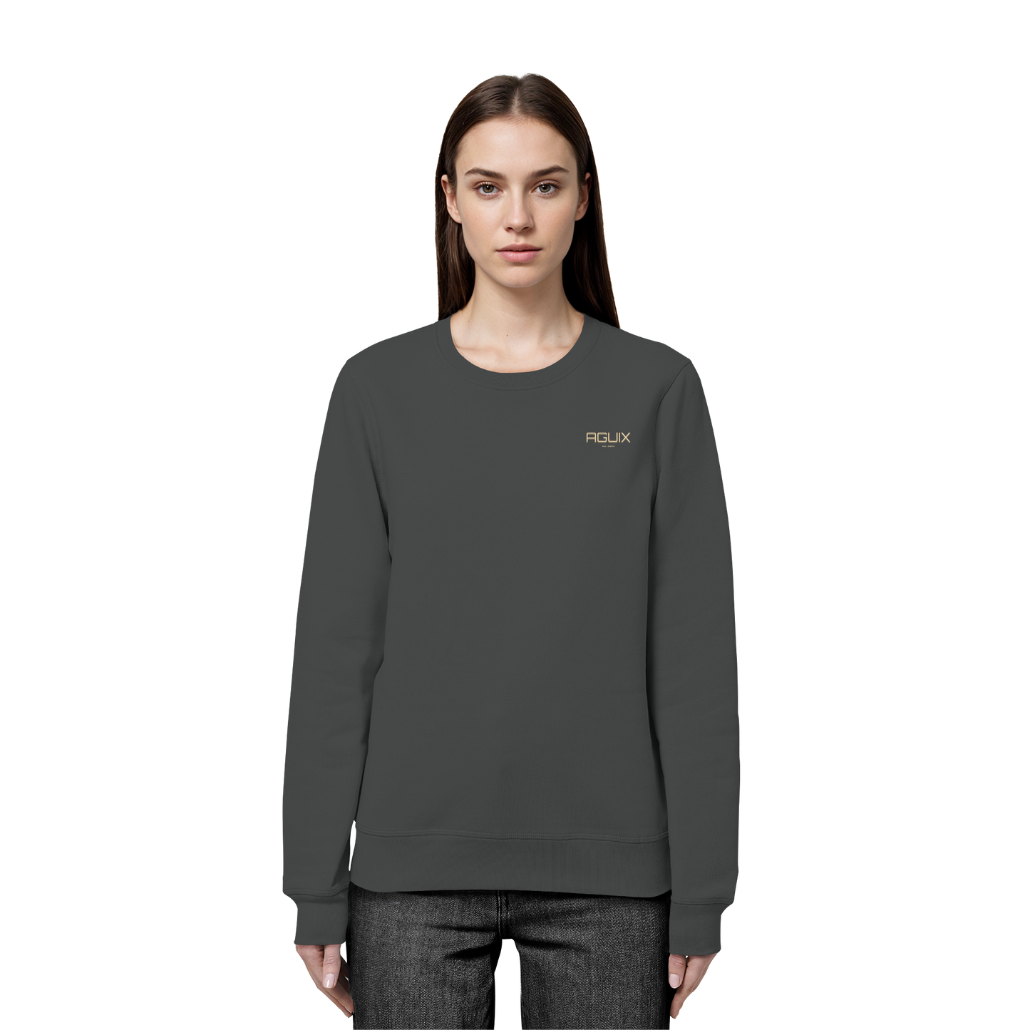 AGX - Organic Basic Unisex Sweatshirt