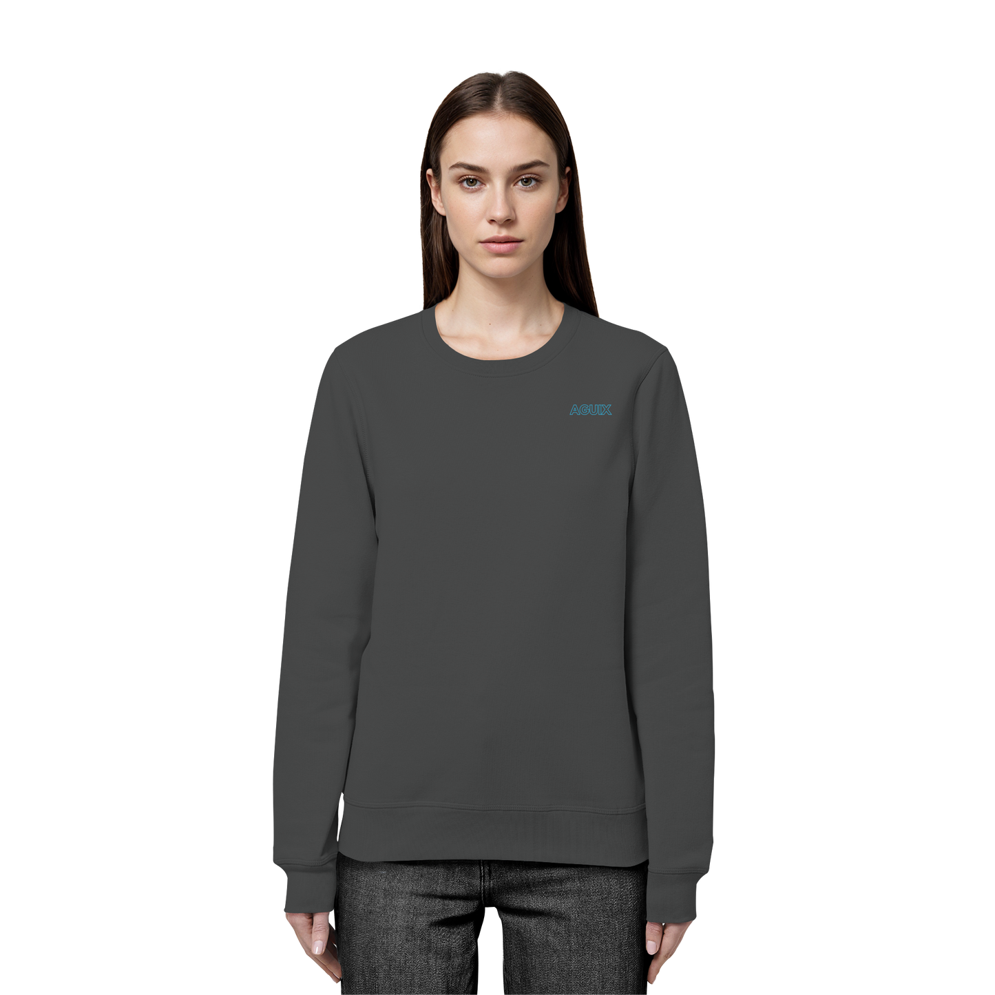Aguix Basic - Organic Basic Unisex Sweatshirt