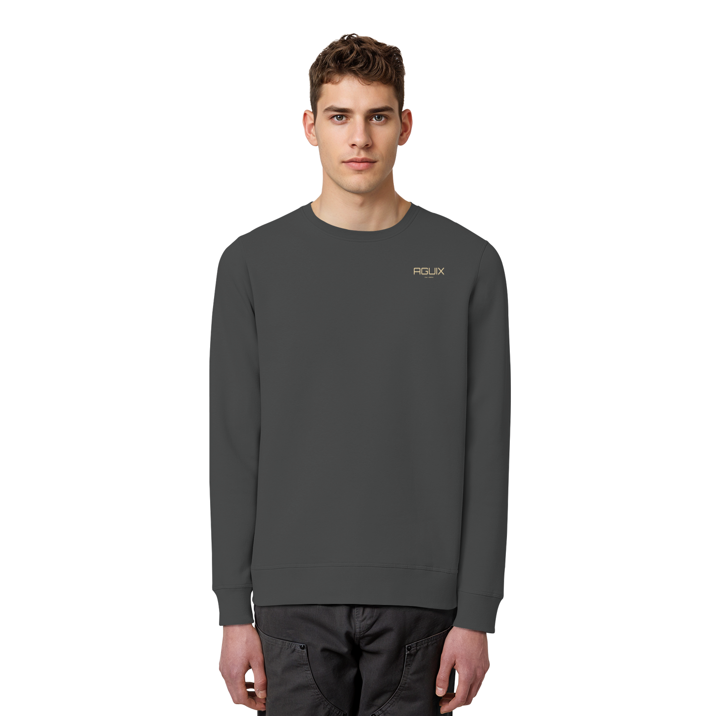 AGX - Organic Basic Unisex Sweatshirt