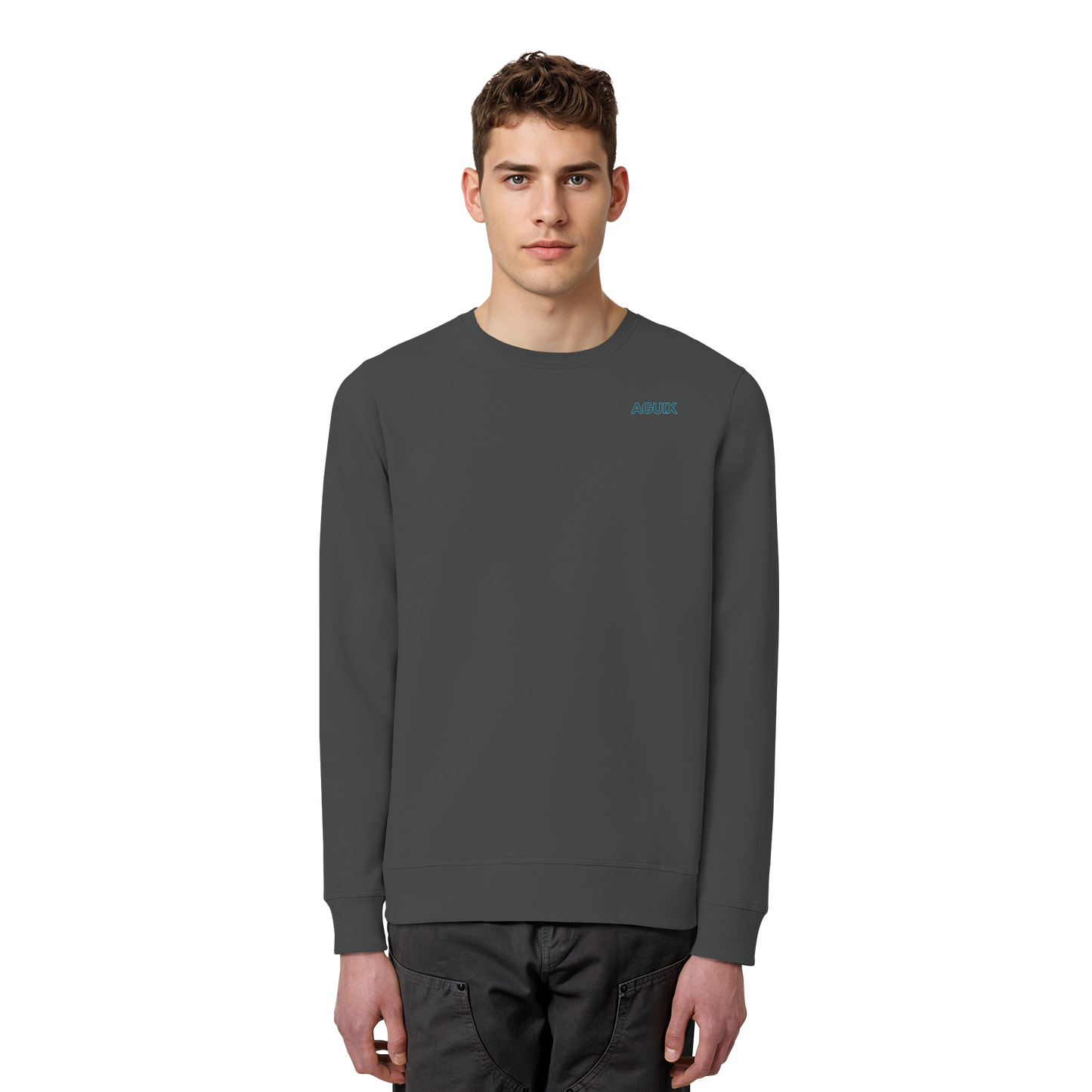 Aguix Basic - Organic Basic Unisex Sweatshirt