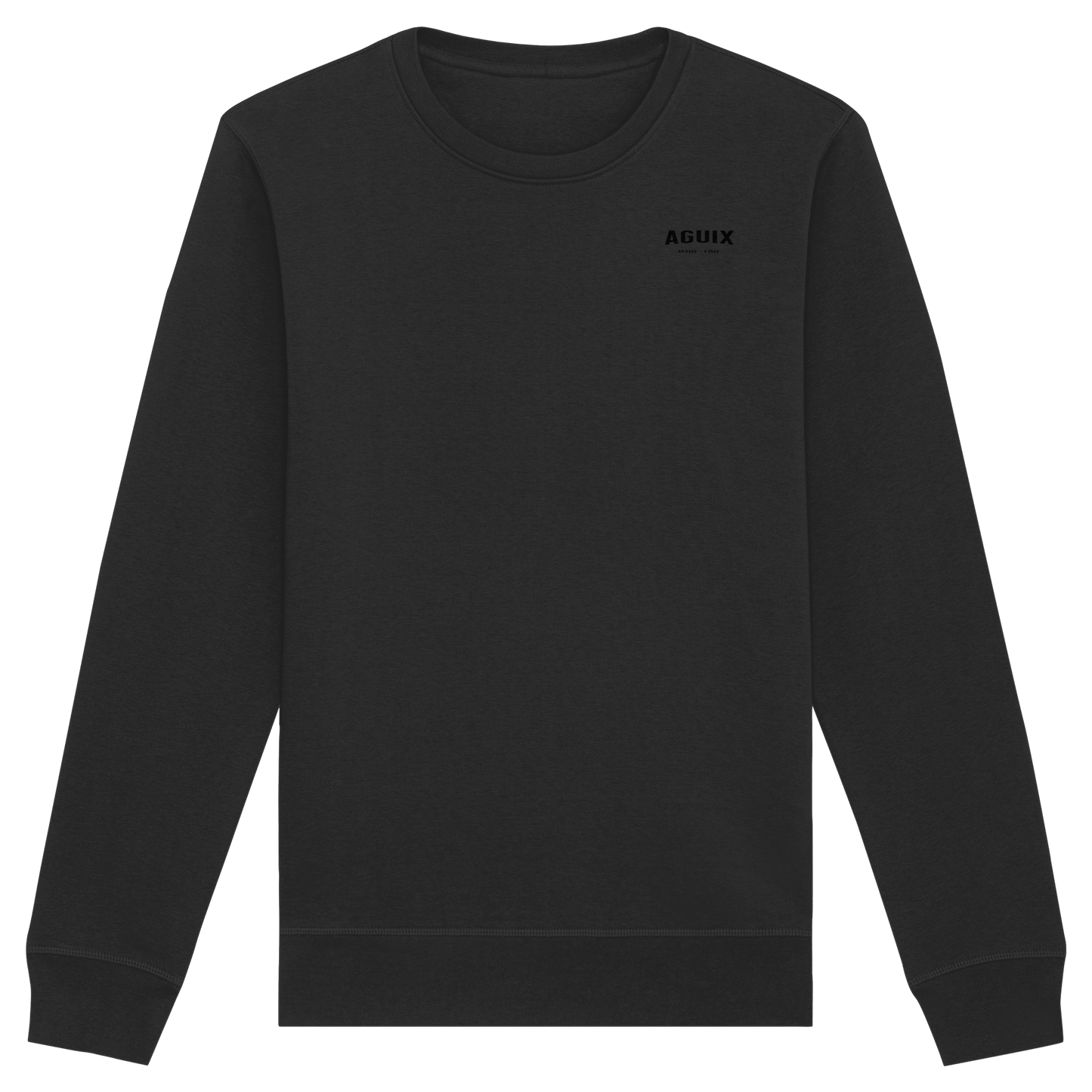 Never Static - Organic Basic Unisex Sweatshirt