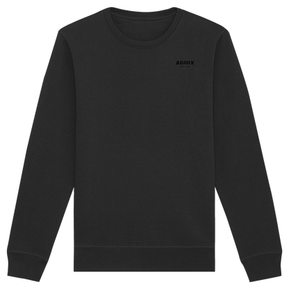 Never Static - Organic Basic Unisex Sweatshirt