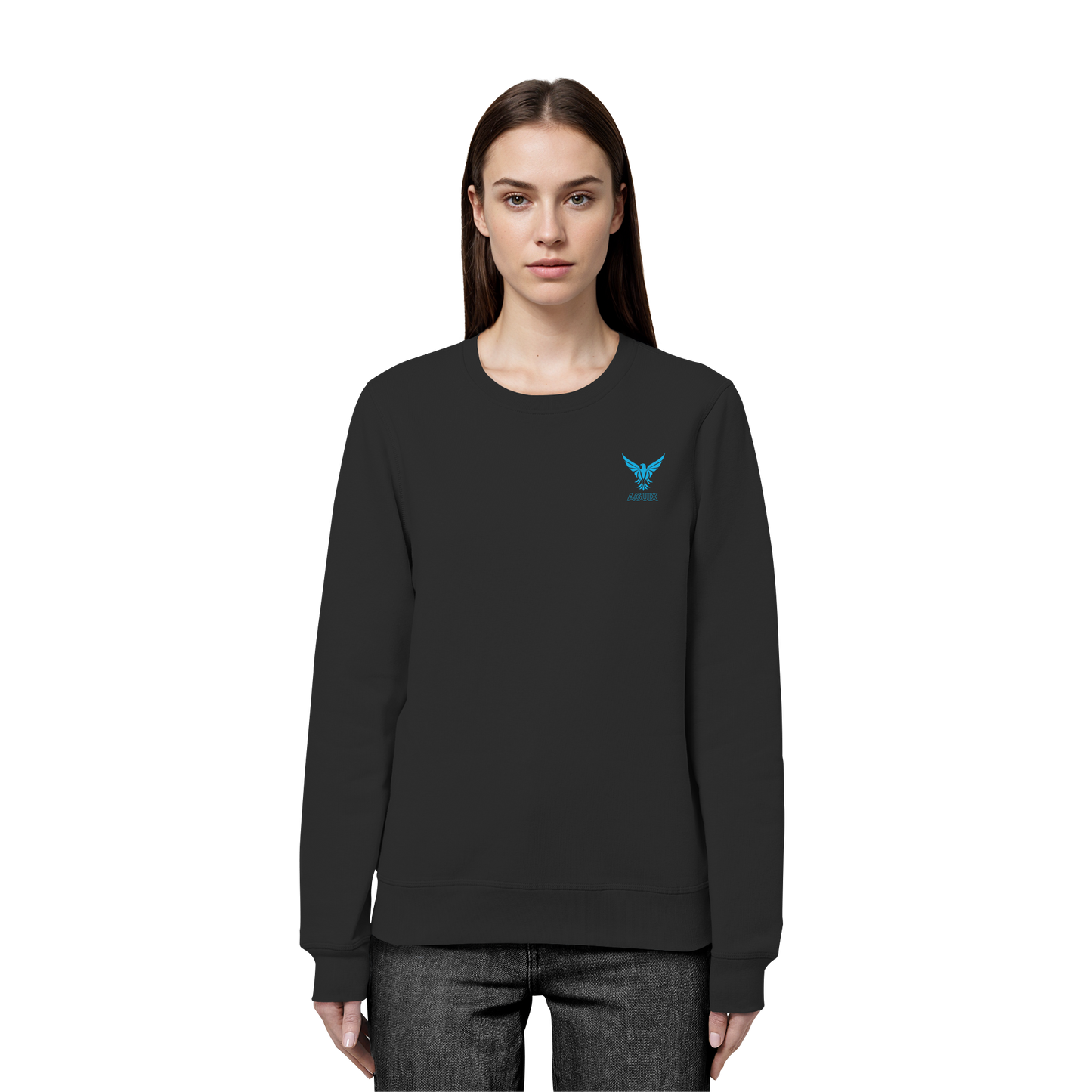 Aguix Basic - Organic Basic Unisex Sweatshirt