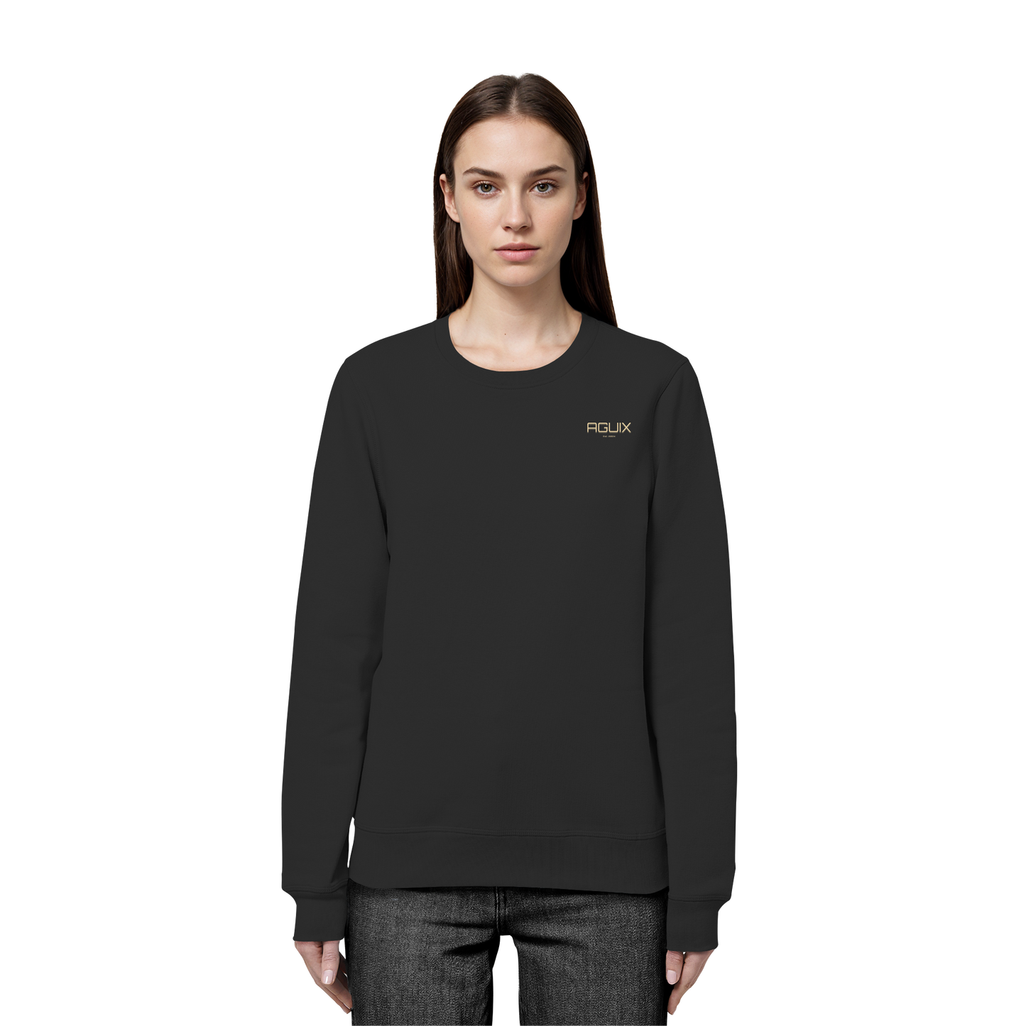 AGX - Organic Basic Unisex Sweatshirt