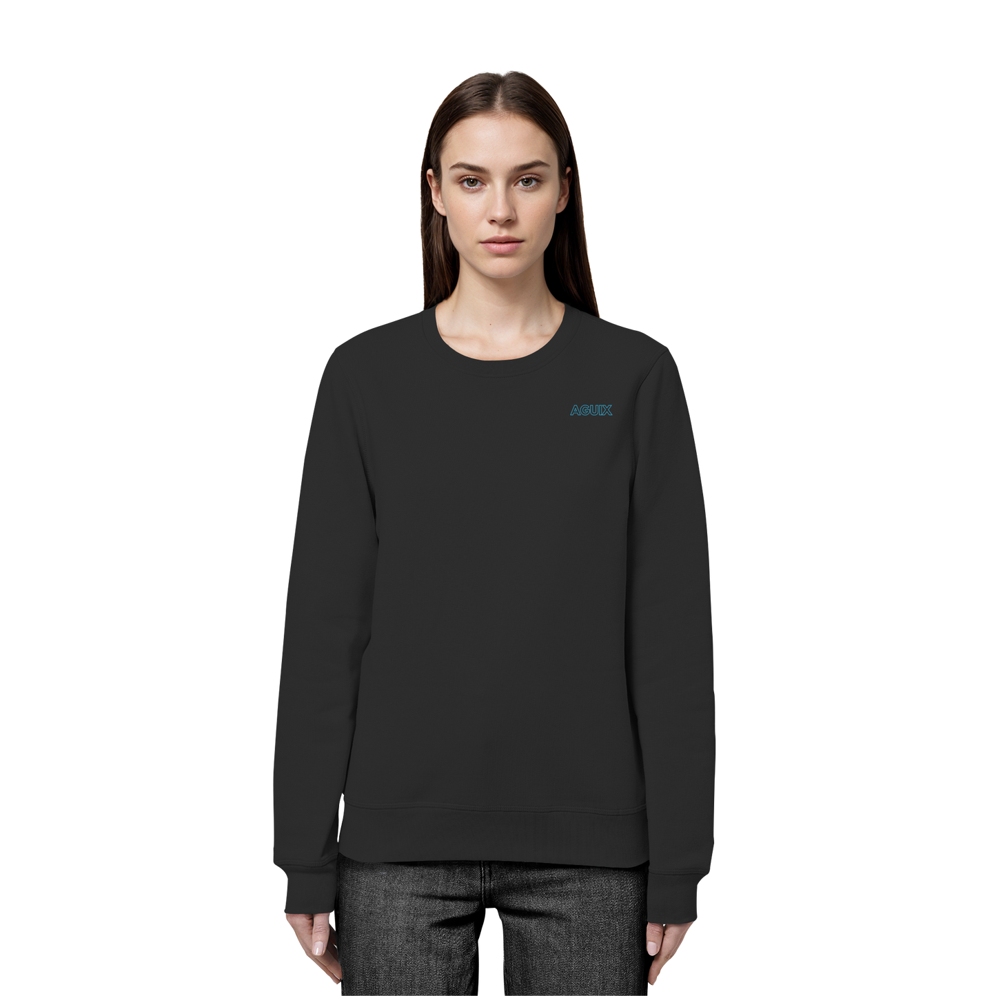 Aguix Basic - Organic Basic Unisex Sweatshirt