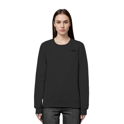 Never Static - Organic Basic Unisex Sweatshirt