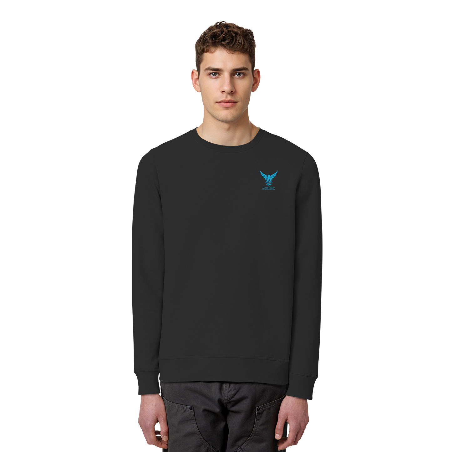 Aguix Basic - Organic Basic Unisex Sweatshirt