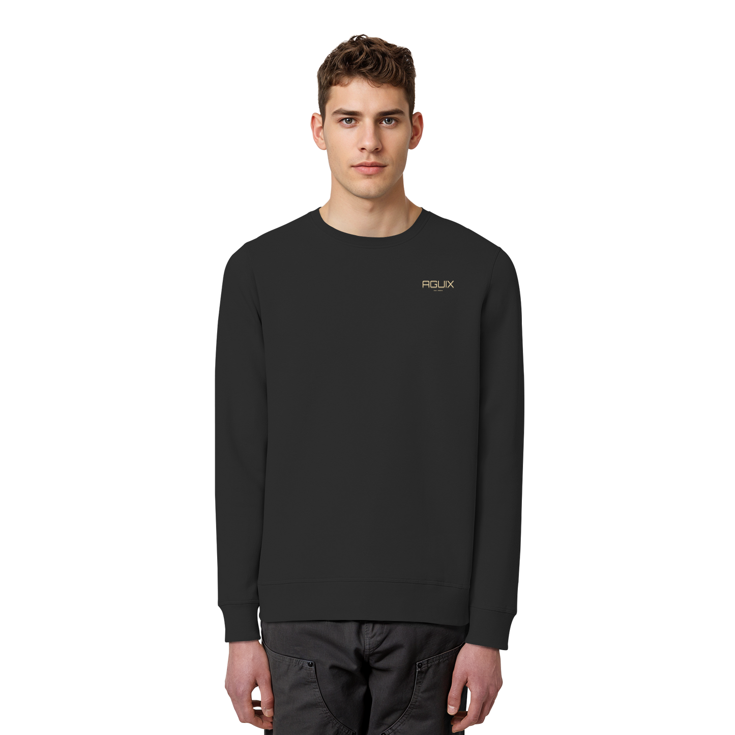 AGX - Organic Basic Unisex Sweatshirt