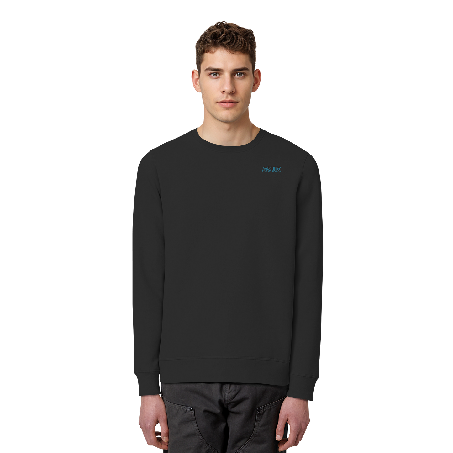 Aguix Basic - Organic Basic Unisex Sweatshirt