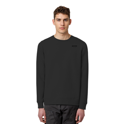 Never Static - Organic Basic Unisex Sweatshirt