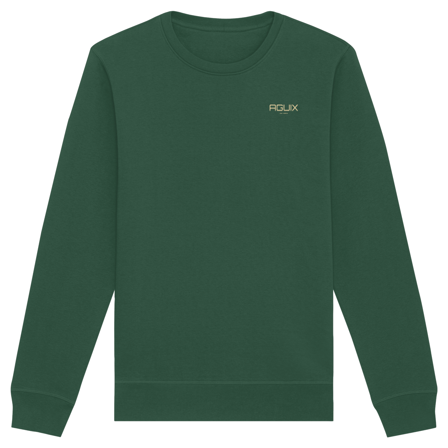 AGX - Organic Basic Unisex Sweatshirt