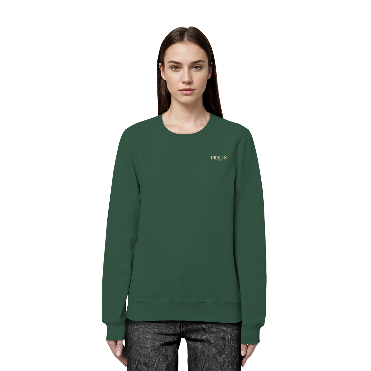 AGX - Organic Basic Unisex Sweatshirt