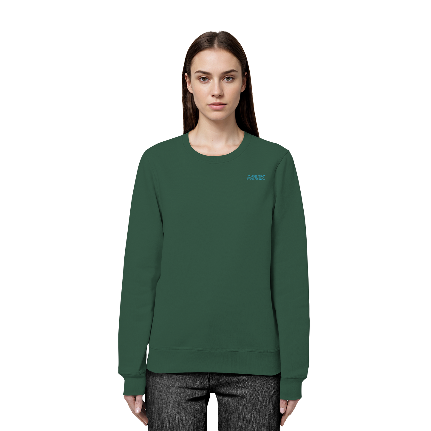 Aguix Basic - Organic Basic Unisex Sweatshirt