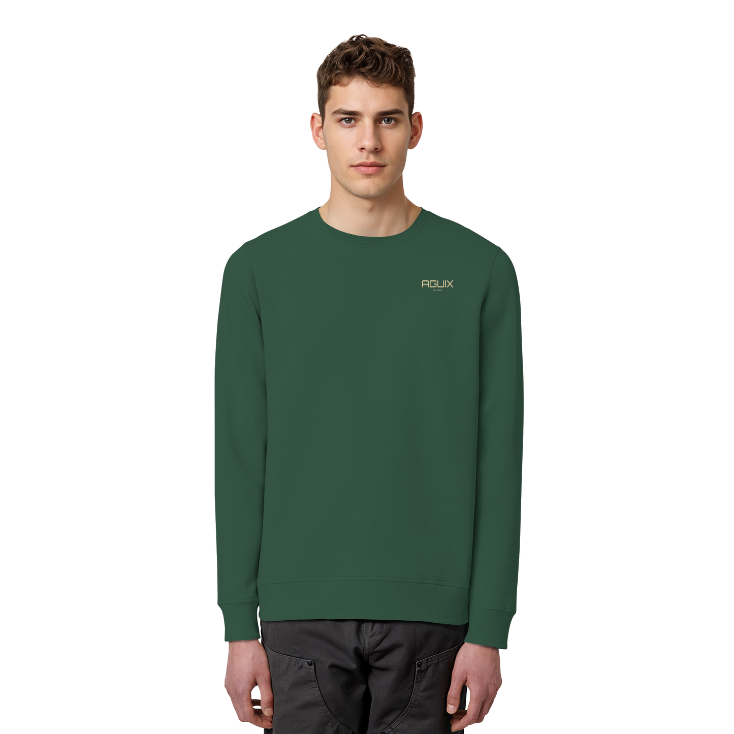 AGX - Organic Basic Unisex Sweatshirt