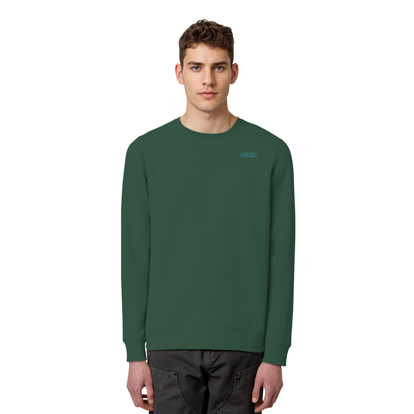 Aguix Basic - Organic Basic Unisex Sweatshirt