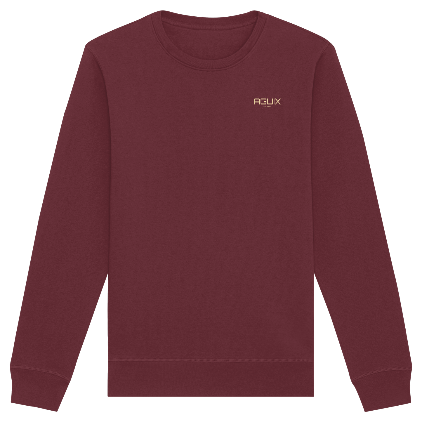 AGX - Organic Basic Unisex Sweatshirt