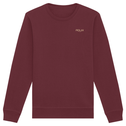 AGX - Organic Basic Unisex Sweatshirt