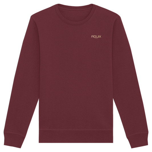 AGX - Organic Basic Unisex Sweatshirt
