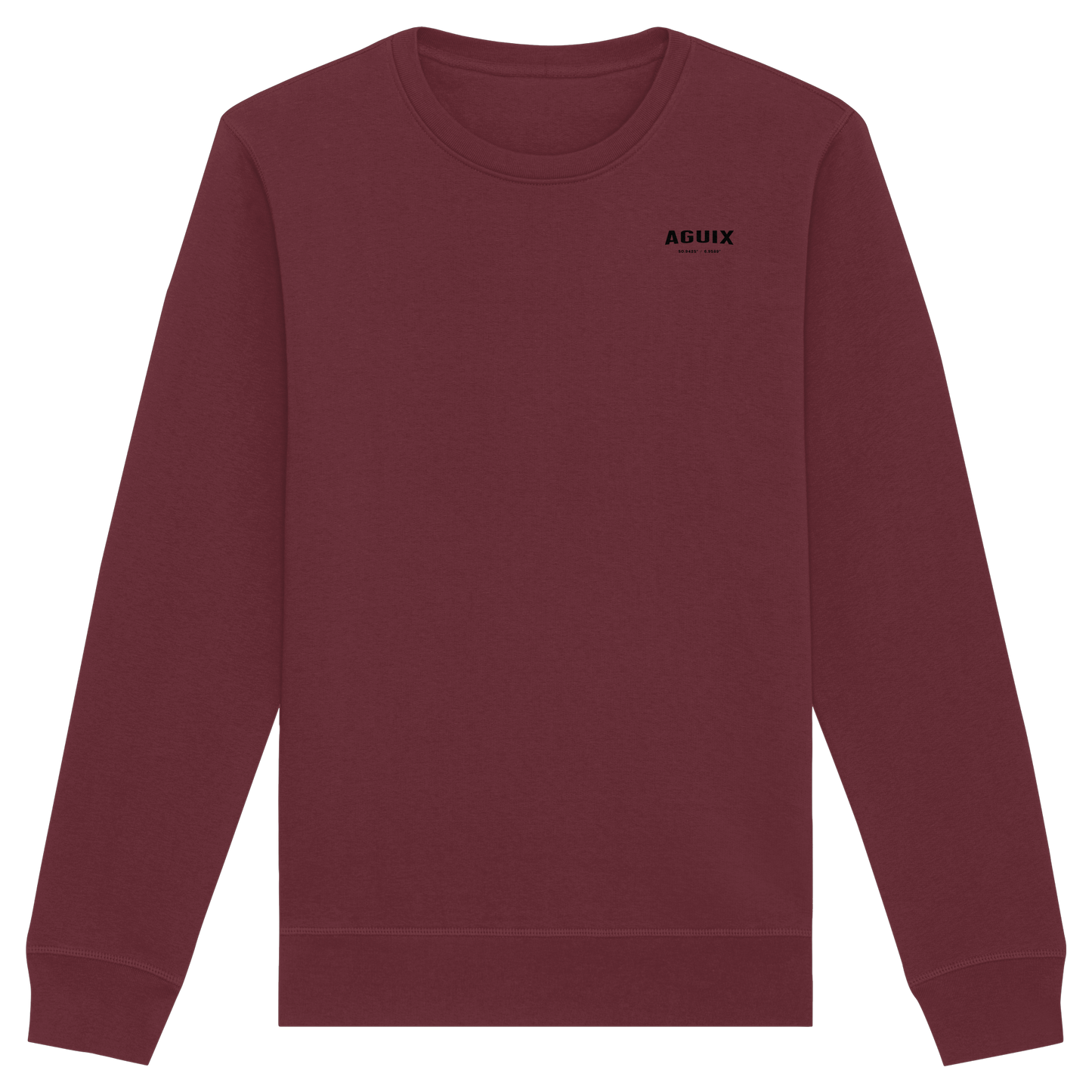 Never Static - Organic Basic Unisex Sweatshirt