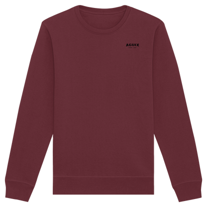 Never Static - Organic Basic Unisex Sweatshirt