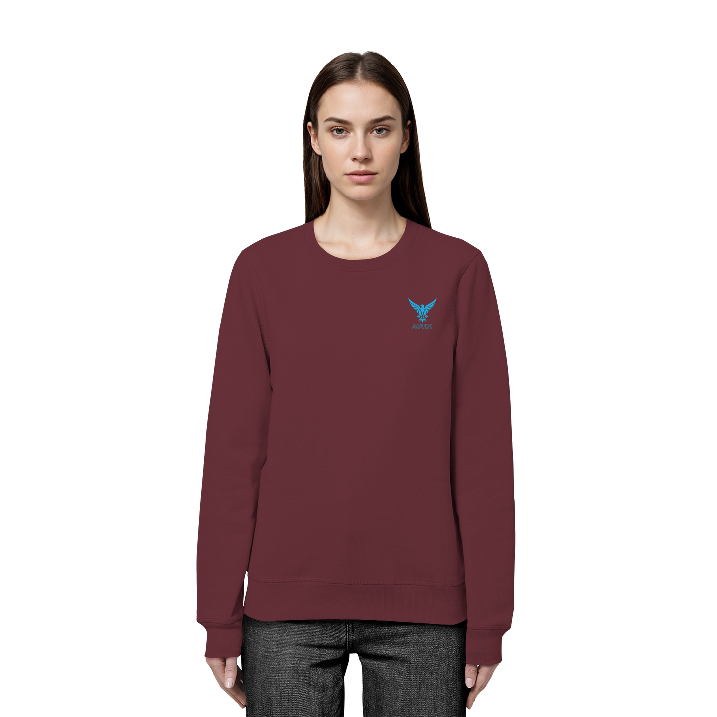 Aguix Basic - Organic Basic Unisex Sweatshirt