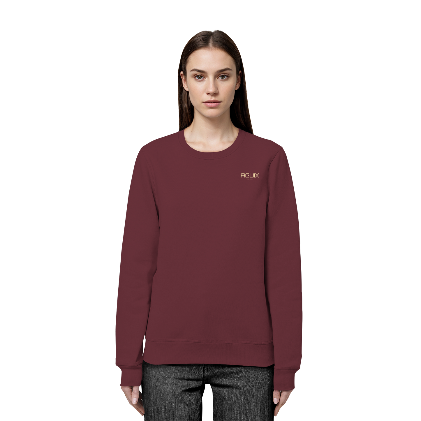AGX - Organic Basic Unisex Sweatshirt