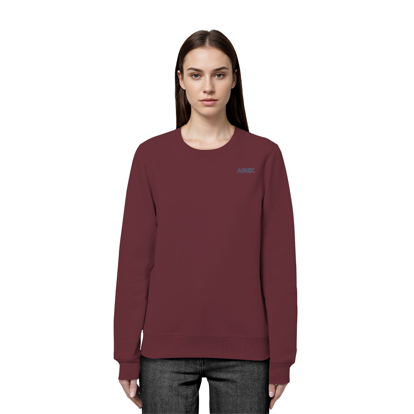 Aguix Basic - Organic Basic Unisex Sweatshirt