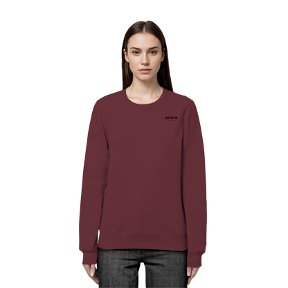 Never Static - Organic Basic Unisex Sweatshirt