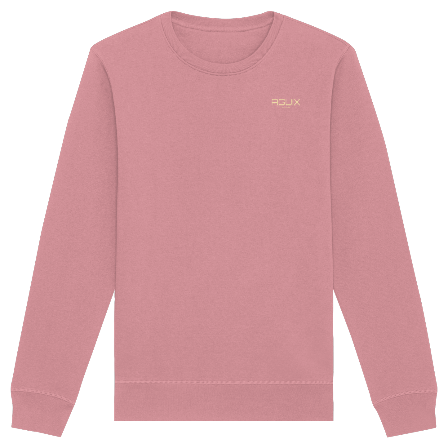 AGX - Organic Basic Unisex Sweatshirt