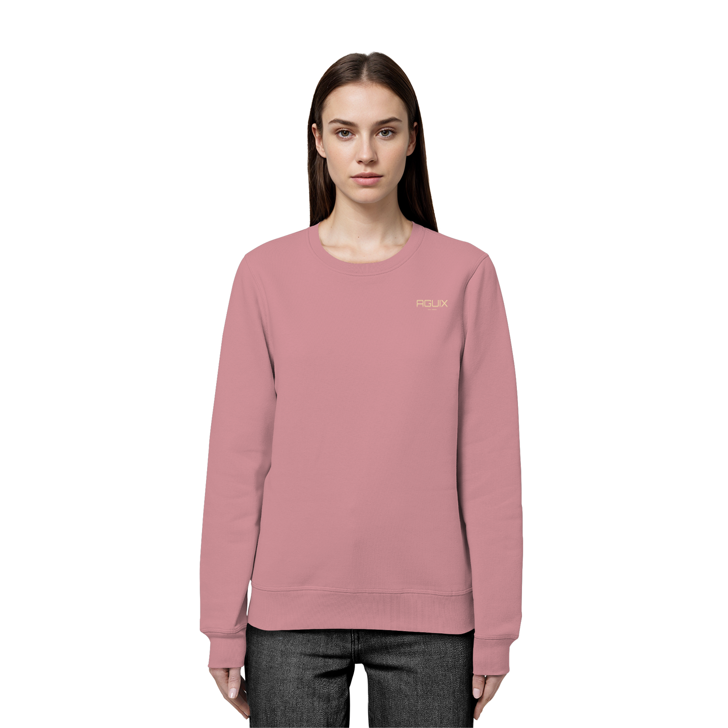 AGX - Organic Basic Unisex Sweatshirt